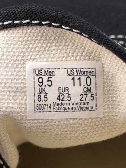 Vans Sk8-Hi, buty sportowe męskie w bardzo dobrym stanie rozmiar 42.5, etykieta z kodem modelu 500714