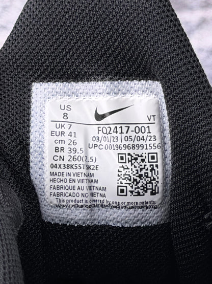 Nike Air Max Plus 3 Aqua Gradient, buty sportowe męskie w bardzo dobrym stanie rozmiar 41, etykieta z kodem modelu FQ2417-001