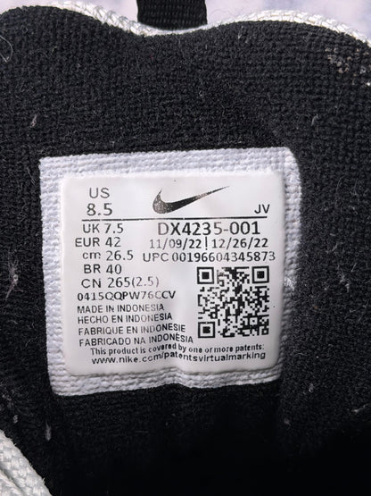 Nike Air Max 97 Neon, buty sportowe męskie w bardzo dobrym stanie rozmiar 42, etykieta z kodem modelu DX4235-001