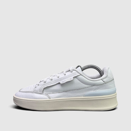 Adidas Aspyre, buty sportowe damskie w bardzo dobrym stanie rozmiar 38, boczny profil, lewa strona