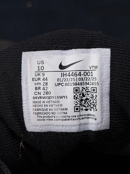 Nike Air Max DN8, buty sportowe męskie w bardzo dobrym stanie rozmiar 44, etykieta z kodem modelu IH4466-001