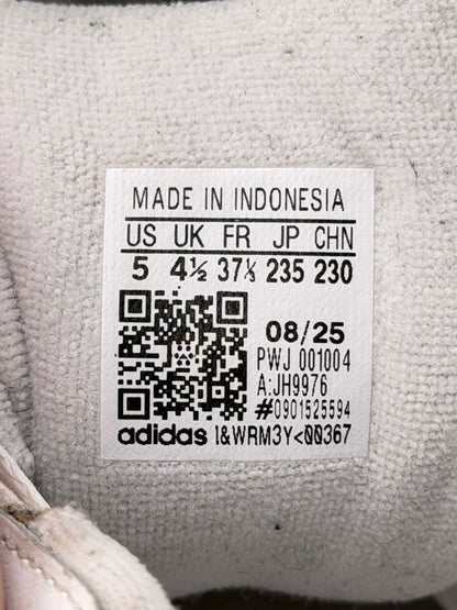 Adidas Superstar II Cloud White Black, buty sportowe damskie w bardzo dobrym stanie rozmiar 37 1/3, etykieta z kodem modelu JH9976