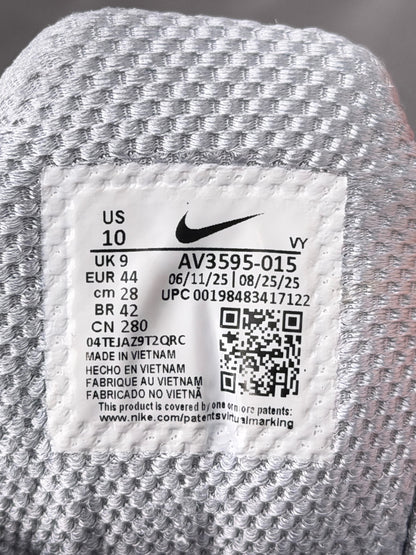 Nike Shox TL, buty sportowe męskie w bardzo dobrym stanie rozmiar 44, etykieta z kodem modelu AV3595-015