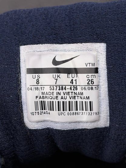 Nike Air Max 90, buty sportowe męskie w bardzo dobrym stanie rozmiar 41, etykieta z kodem modelu 537384-426