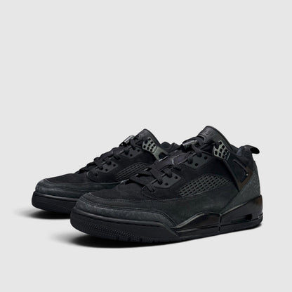 Jordan Spizike Low Black Cat, buty sportowe męskie w bardzo dobrym stanie rozmiar 44, para butów