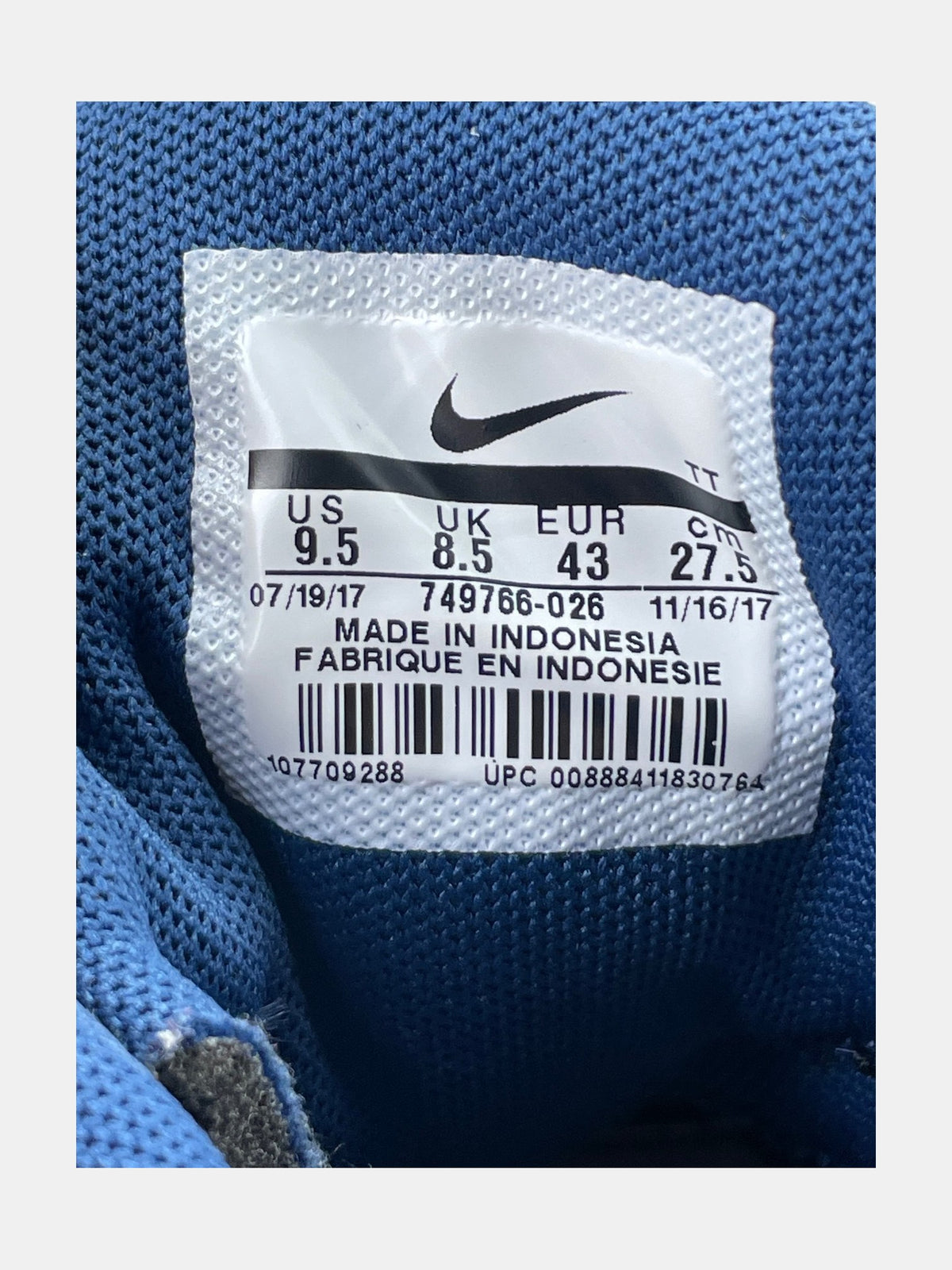 Nike Air Max 95 rozmiar 43