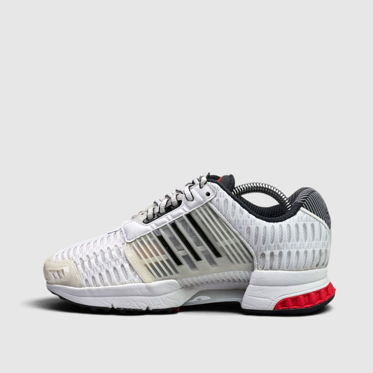 Adidas Climacool 1, buty sportowe damskie w bardzo dobrym stanie rozmiar 37 1/3, boczny profil, lewa strona