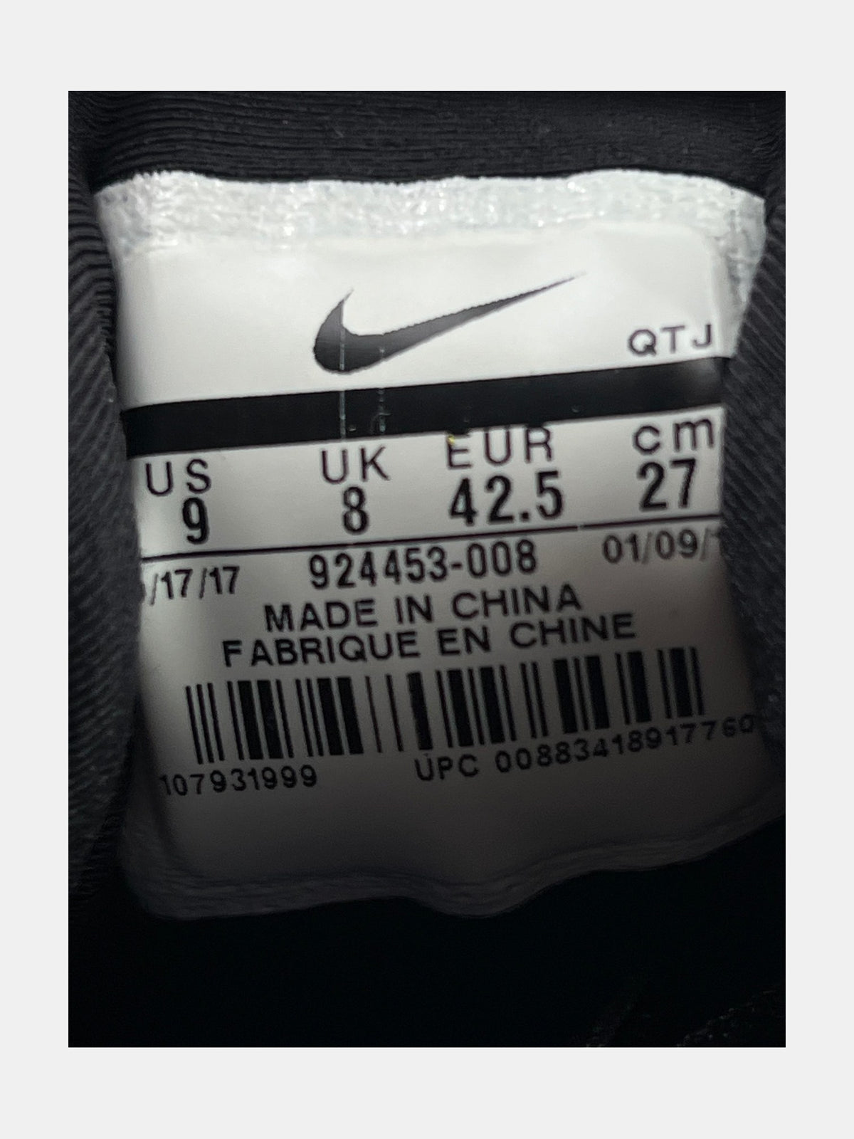 Nike Air Vapormax Plus rozmiar 42.5