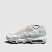 Nike Air Max 95, buty sportowe męskie w bardzo dobrym stanie rozmiar 44, boczny profil, lewa strona