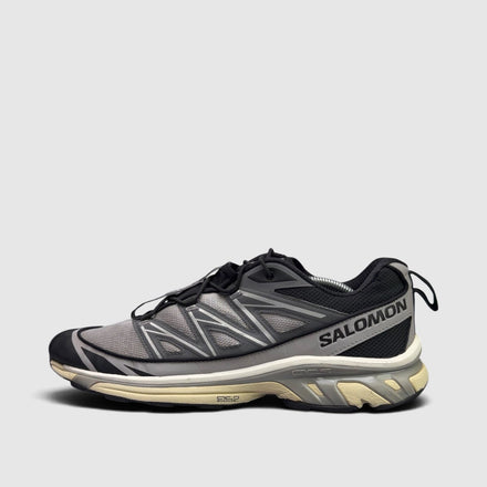 Salomon Xt-6, buty sportowe męskie w bardzo dobrym stanie rozmiar 46 2/3, boczny profil, lewa strona