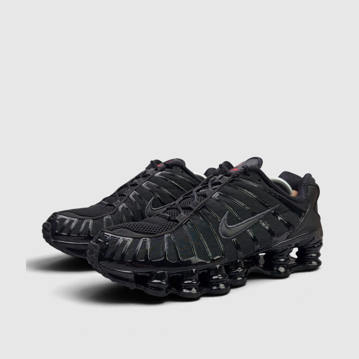 Nike Shox TL Metallic Hematite, buty sportowe męskie w bardzo dobrym stanie rozmiar 44.5, para butów