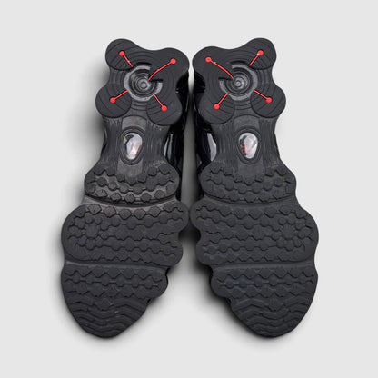 Nike Shox TL Metallic Hematite, buty sportowe męskie w bardzo dobrym stanie rozmiar 44.5, podeszwa