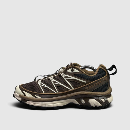 Salomon Xt-6, buty sportowe damskie w bardzo dobrym stanie rozmiar 38 2/3, boczny profil, lewa strona