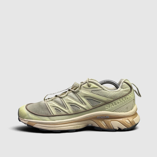 Salomon XA Pro 3D, buty sportowe damskie w bardzo dobrym stanie rozmiar 38 2/3, boczny profil, lewa strona