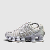 Nike Shox TL, buty sportowe damskie w bardzo dobrym stanie rozmiar 38, boczny profil, lewa strona