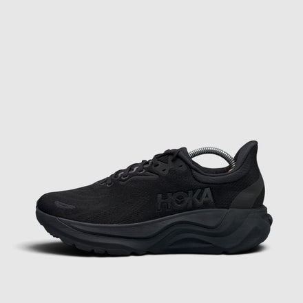 Hoka Arahi 8, buty sportowe męskie w bardzo dobrym stanie rozmiar 42 2/3, widok z boku