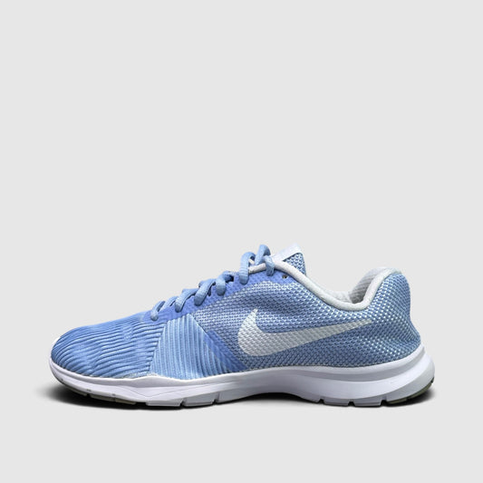 Nike Flex Bijoux, buty sportowe damskie w bardzo dobrym stanie rozmiar 36.5, widok z boku