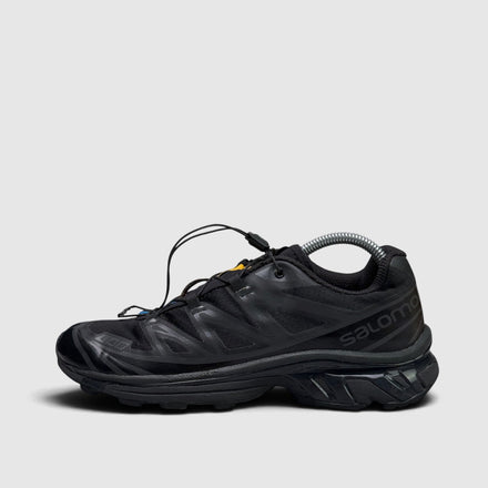 Salomon Xt-6, buty sportowe męskie w dobrym stanie rozmiar 41.5, boczny profil, lewa strona