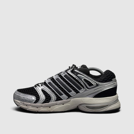 Adidas Adistar Control 5, buty sportowe męskie nowe rozmiar 42, boczny profil, lewa strona