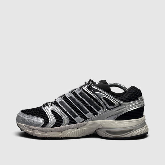 Adidas Adistar Control 5, buty sportowe męskie nowe rozmiar 42, boczny profil, lewa strona