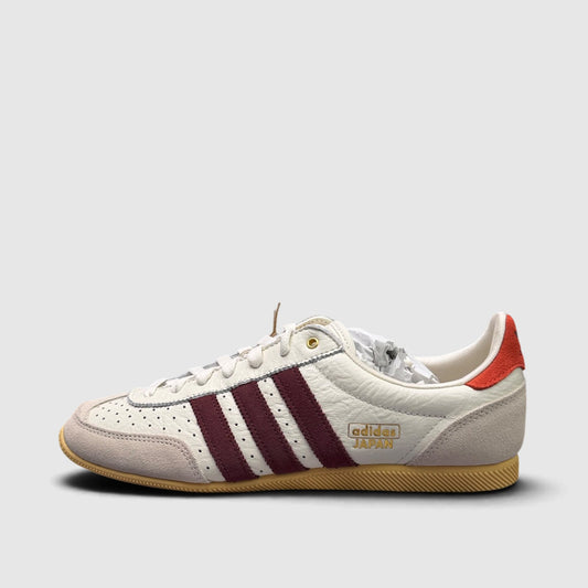 Adidas Japan, buty sportowe damskie nowe rozmiar 41 1/3, boczny profil, lewa strona
