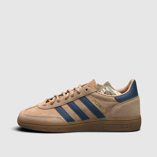 Adidas Spezial, buty sportowe damskie nowe rozmiar 38 2/3, boczny profil, lewa strona