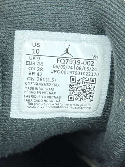 Jordan Air Jordan 4 RM Iron Grey — buty sportowe męskie w bardzo dobrym stanie rozmiar 44, podeszwa