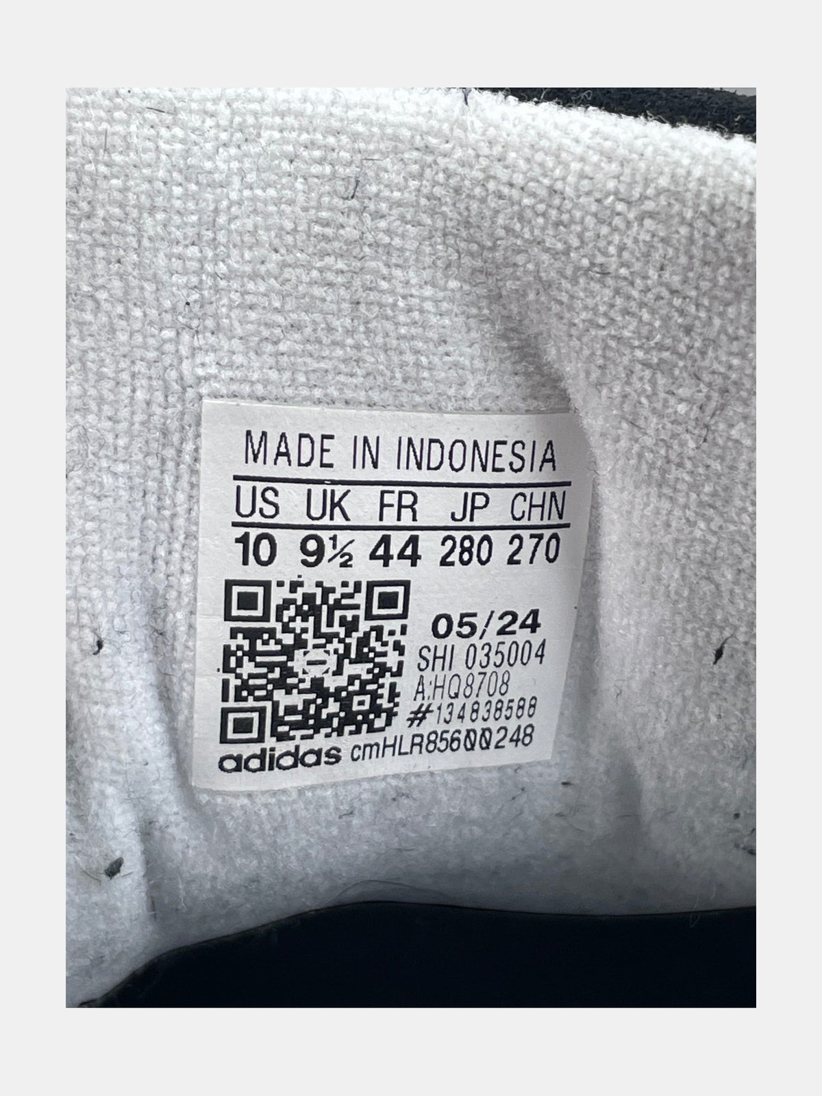 Adidas Campus rozmiar 44