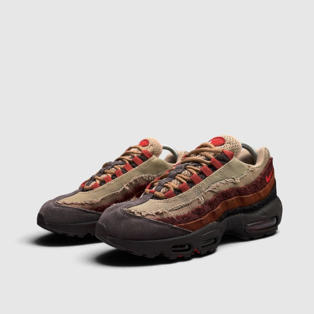 Nike Air Max 95 Anatomy of Air, buty sportowe męskie w bardzo dobrym stanie rozmiar 41, para butów