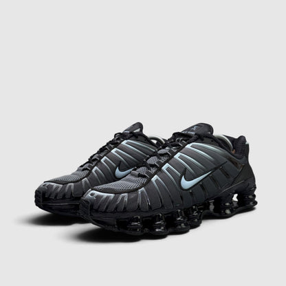 Nike Shox TL Celestine Blue, buty sportowe męskie w bardzo dobrym stanie rozmiar 42.5, para butów