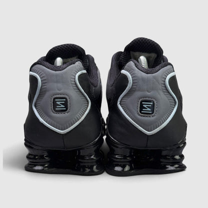 Nike Shox TL Celestine Blue, buty sportowe męskie w bardzo dobrym stanie rozmiar 42.5, widok z tyłu