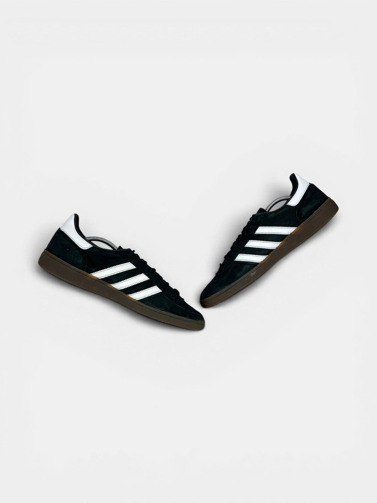 Adidas Handball Spezial Black Gum — buty sportowe męskie w bardzo dobrym stanie rozmiar 46 2/3, para butów