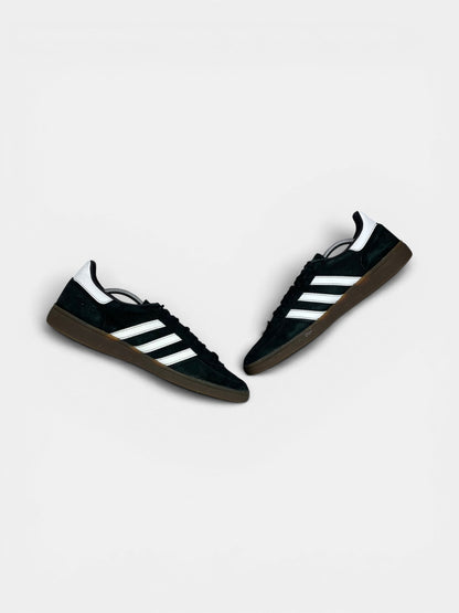 Adidas Handball Spezial Black Gum — buty sportowe męskie w bardzo dobrym stanie rozmiar 46 2/3, para butów