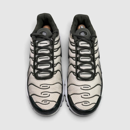 Nike Air Max Plus Sequoia Cargo Khaki, buty sportowe męskie w bardzo dobrym stanie rozmiar 41, widok z góry