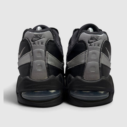 Nike Air Max 95 OG Big Bubble, buty sportowe męskie w bardzo dobrym stanie rozmiar 41, widok z tyłu