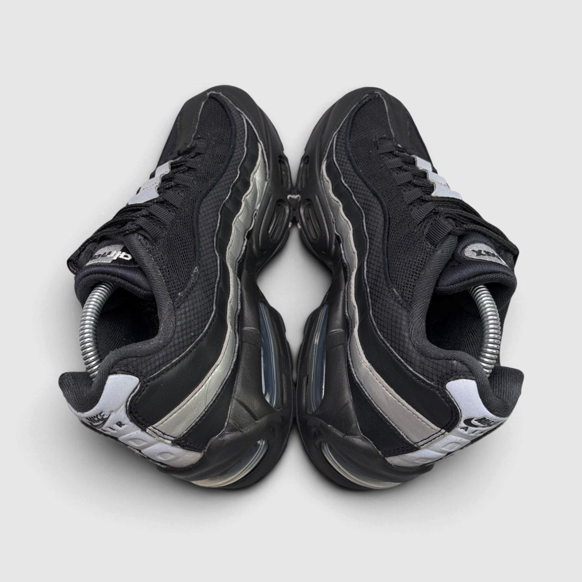 Nike Air Max 95 OG Big Bubble, buty sportowe męskie w bardzo dobrym stanie rozmiar 41, widok z góry