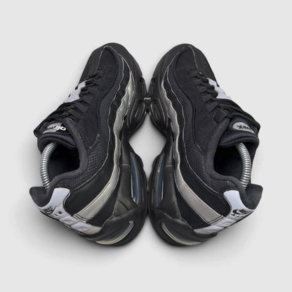 Nike Air Max 95 OG Big Bubble, buty sportowe męskie w bardzo dobrym stanie rozmiar 41, widok z góry