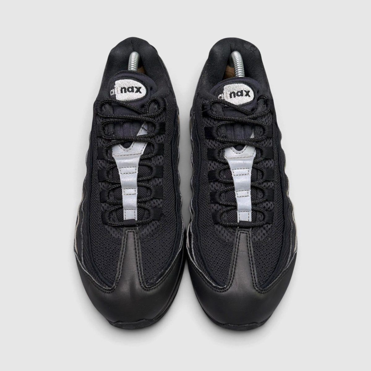 Nike Air Max 95 OG Big Bubble, buty sportowe męskie w bardzo dobrym stanie rozmiar 41, widok z góry