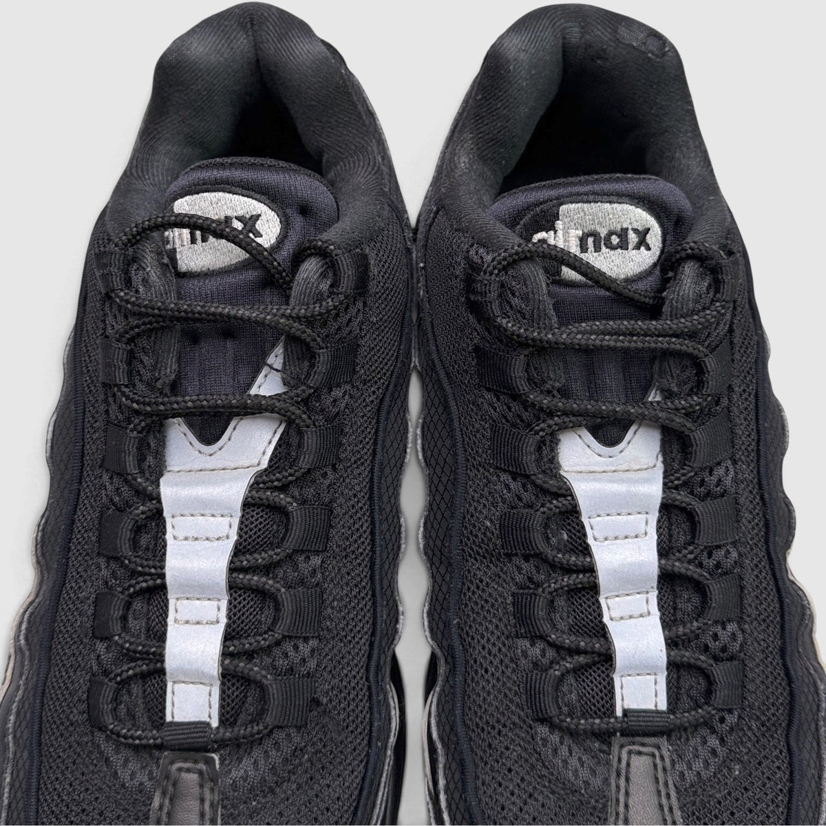 Nike Air Max 95 OG Big Bubble, buty sportowe męskie w bardzo dobrym stanie rozmiar 41, widok z góry