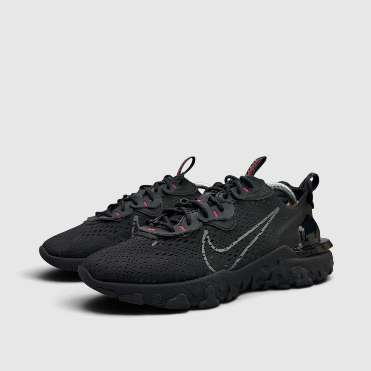 Nike React Vision, buty sportowe męskie w bardzo dobrym stanie rozmiar 44, para butów