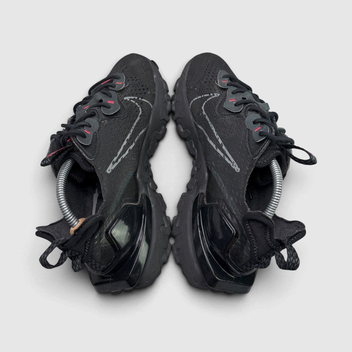 Nike React Vision, buty sportowe męskie w bardzo dobrym stanie rozmiar 44, widok z góry