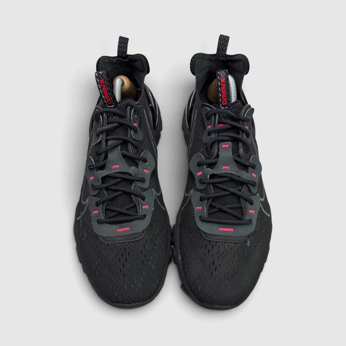 Nike React Vision, buty sportowe męskie w bardzo dobrym stanie rozmiar 44, widok z góry