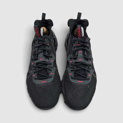 Nike React Vision, buty sportowe męskie w bardzo dobrym stanie rozmiar 44, widok z góry