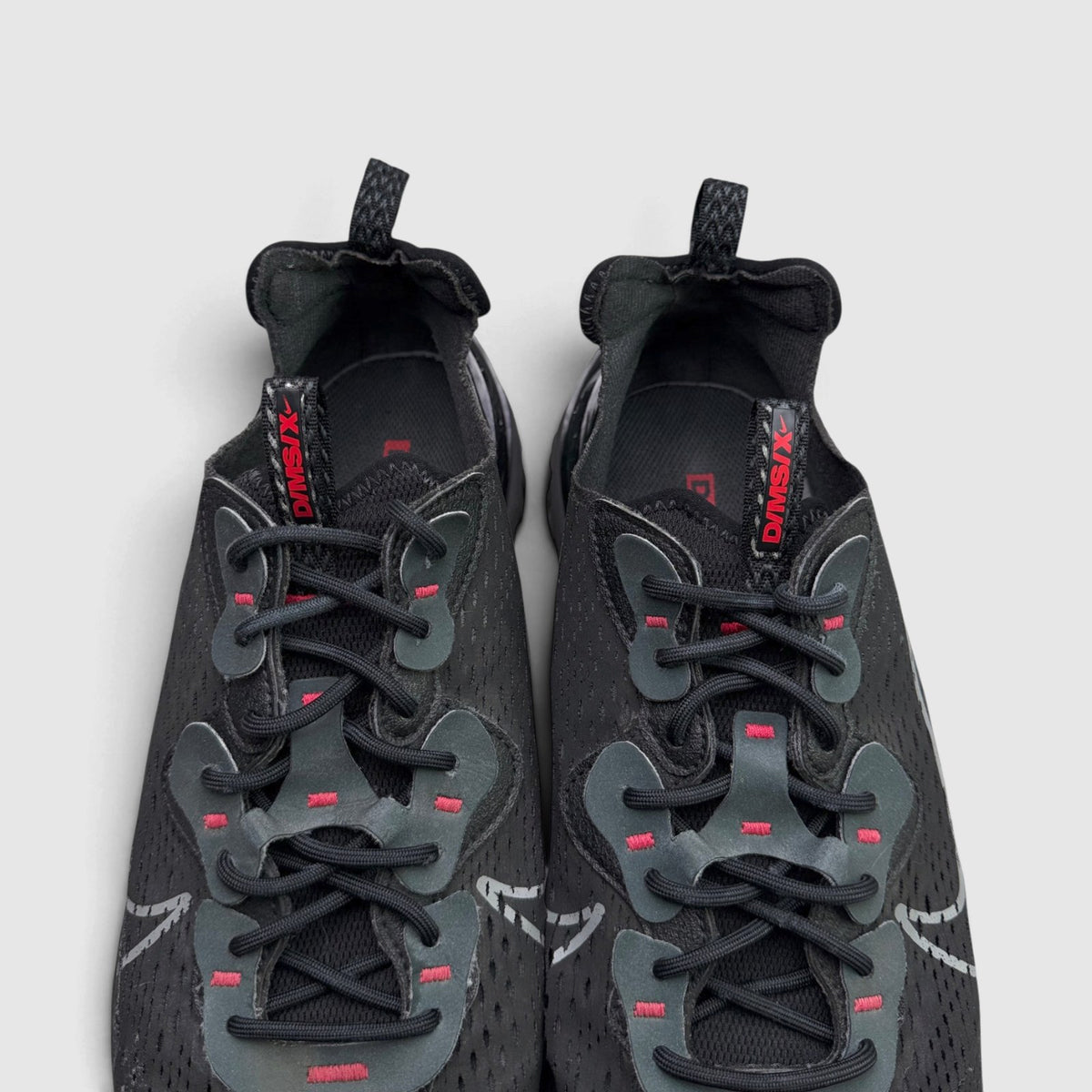 Nike React Vision, buty sportowe męskie w bardzo dobrym stanie rozmiar 44, język buta