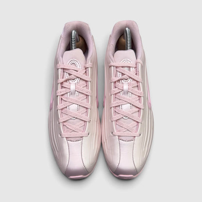 Nike Shox Z Pearl Pink, buty sportowe damskie w bardzo dobrym stanie rozmiar 37.5, widok z góry