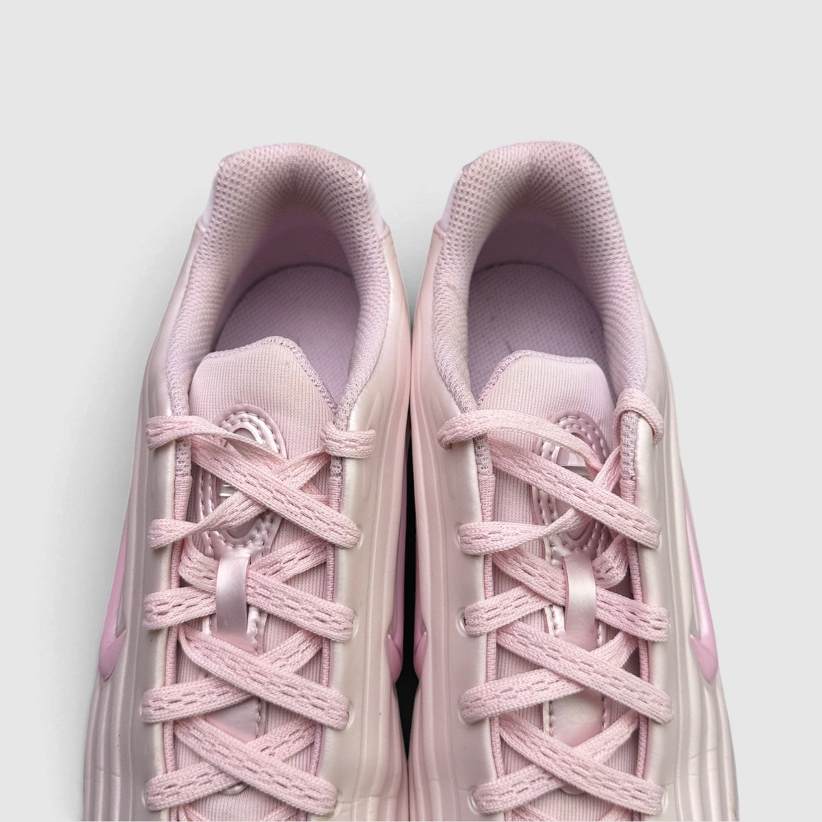 Nike Shox Z Pearl Pink, buty sportowe damskie w bardzo dobrym stanie rozmiar 37.5, detal