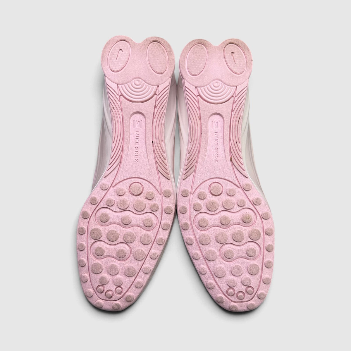 Nike Shox Z Pearl Pink, buty sportowe damskie w bardzo dobrym stanie rozmiar 37.5, podeszwa