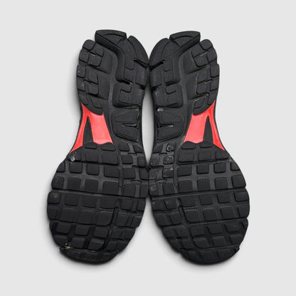 Nike Zoom Vomero 5 Bred, buty sportowe męskie w bardzo dobrym stanie rozmiar 42, podeszwa