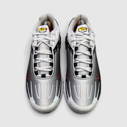 Nike Air Max Plus 3 Gunsmoke, buty sportowe męskie w bardzo dobrym stanie rozmiar 43, widok z przodu