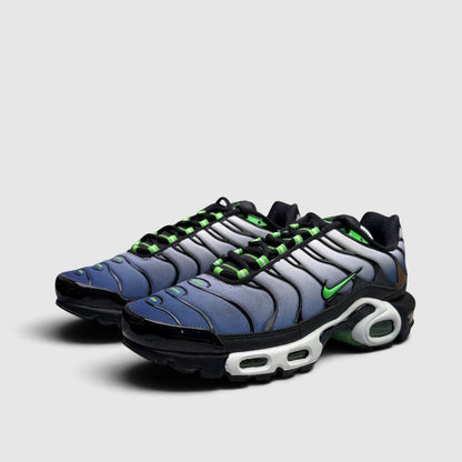 Nike Air Max Plus Icons / Scream Green, buty sportowe męskie w bardzo dobrym stanie rozmiar 41, para butów